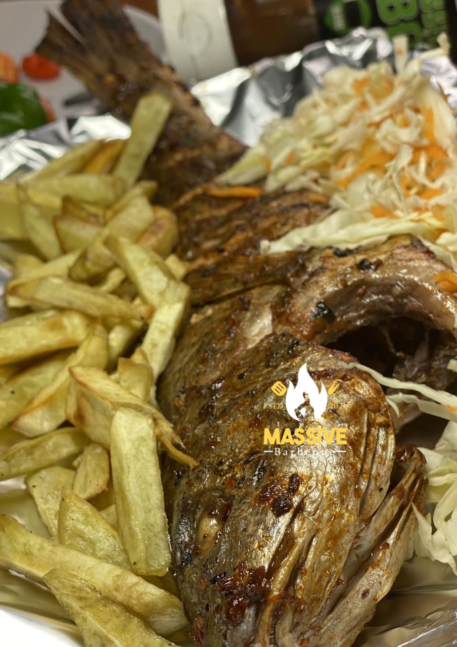 Croaker