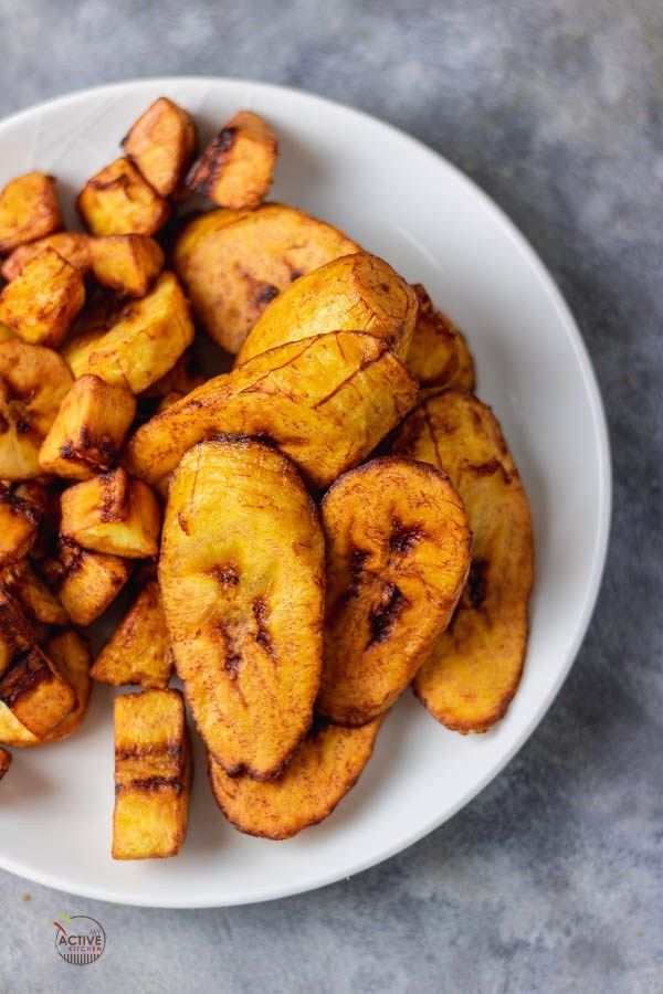 Plantain Fries