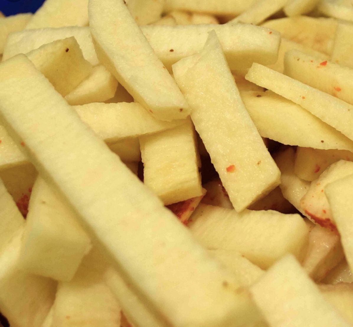Yam Fries