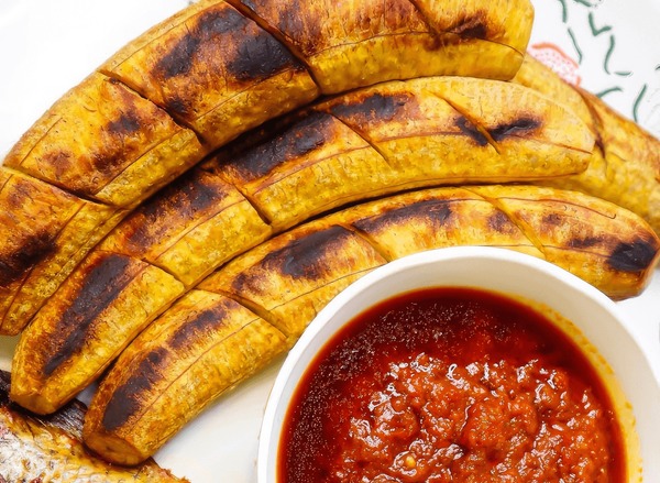 Plantain Bole